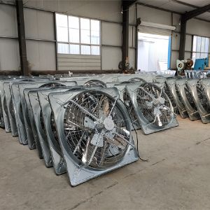 牛舍懸掛式風(fēng)機